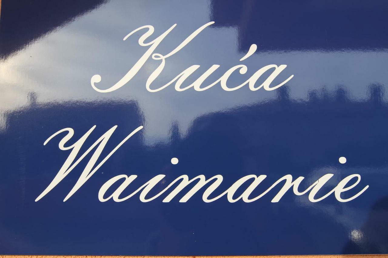 Apartamento Waimarie Fažana Exterior foto