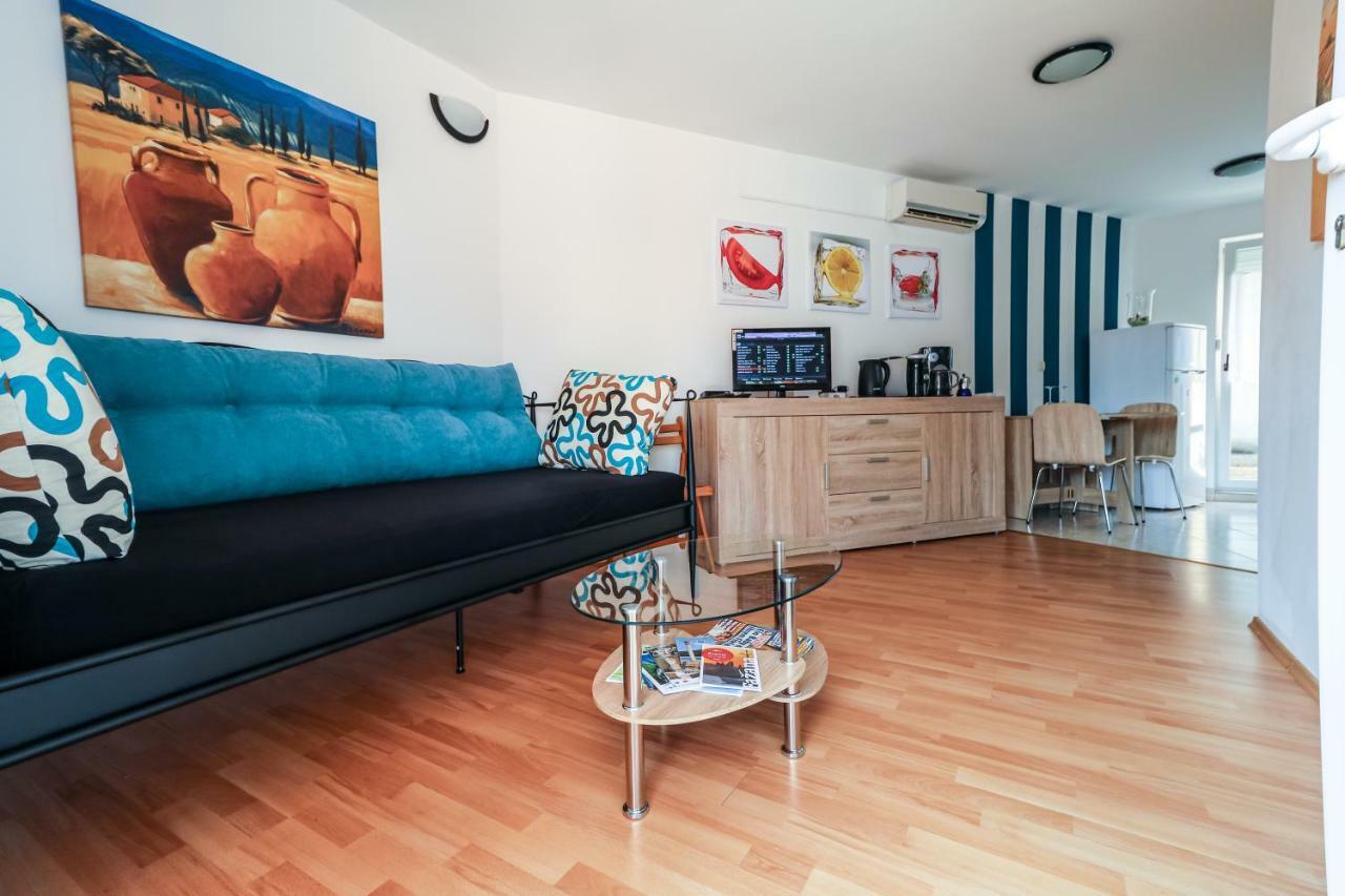 Apartamento Waimarie Fažana Exterior foto